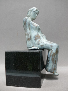 Shillam Sculpture Award winner 2019 50th Anniversary Scultors Queensland exhibitation